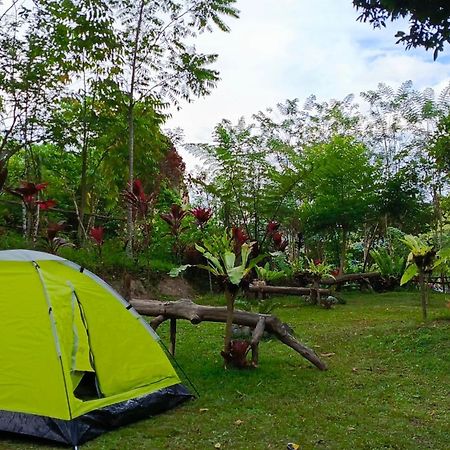 Tapian Asri Camp Hotel Bukittinggi Bagian luar foto