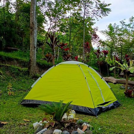 Tapian Asri Camp Hotel Bukittinggi Bagian luar foto
