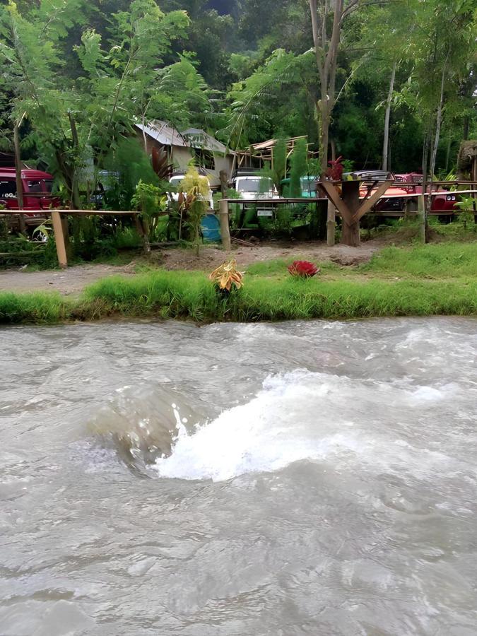 Tapian Asri Camp Hotel Bukittinggi Bagian luar foto
