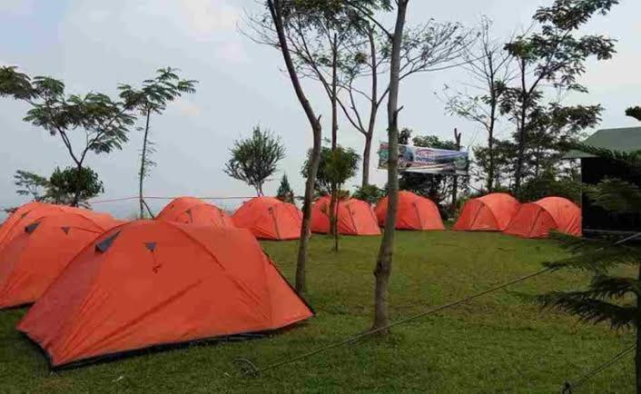Tapian Asri Camp Hotel Bukittinggi Bagian luar foto