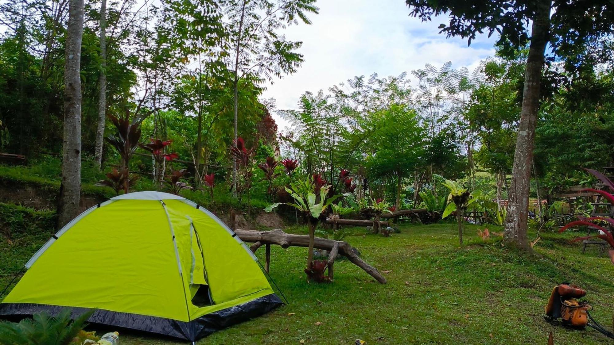 Tapian Asri Camp Hotel Bukittinggi Bagian luar foto
