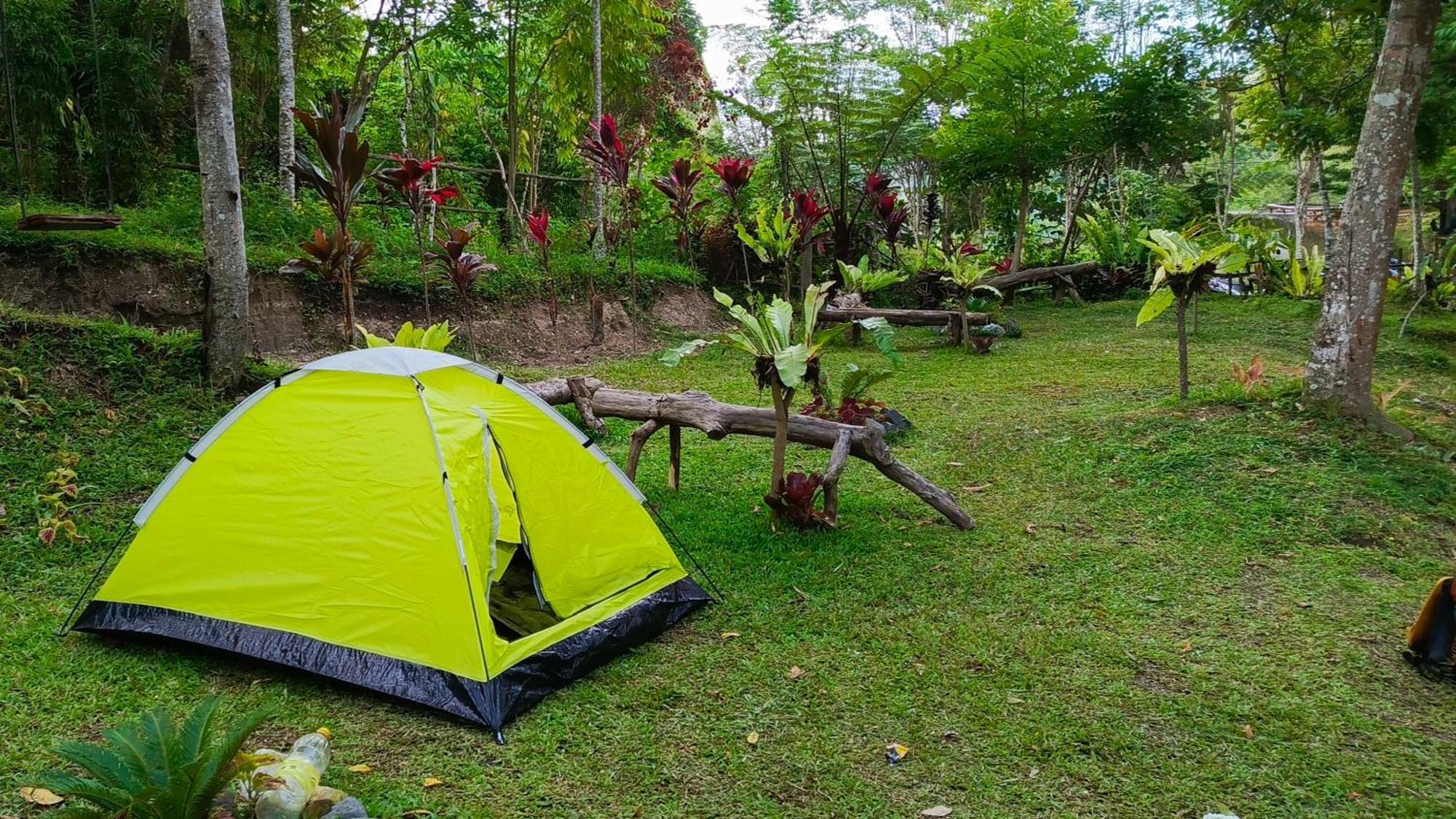 Tapian Asri Camp Hotel Bukittinggi Bagian luar foto