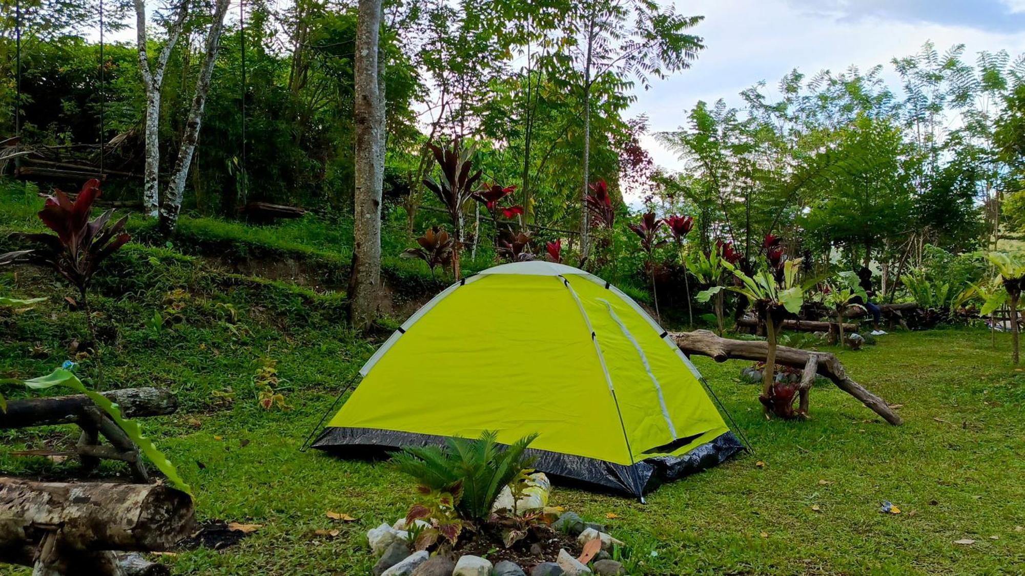 Tapian Asri Camp Hotel Bukittinggi Bagian luar foto
