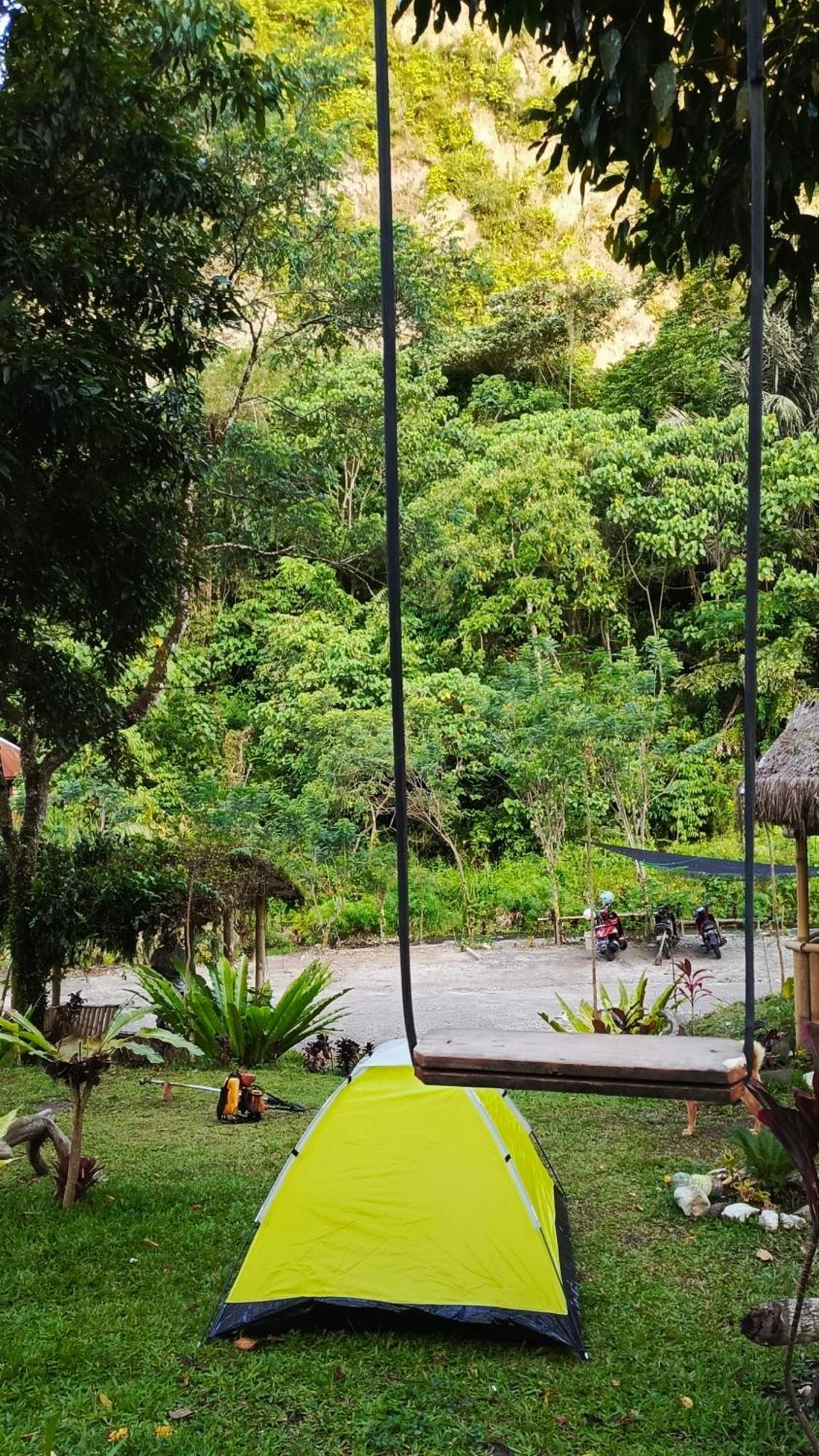 Tapian Asri Camp Hotel Bukittinggi Bagian luar foto